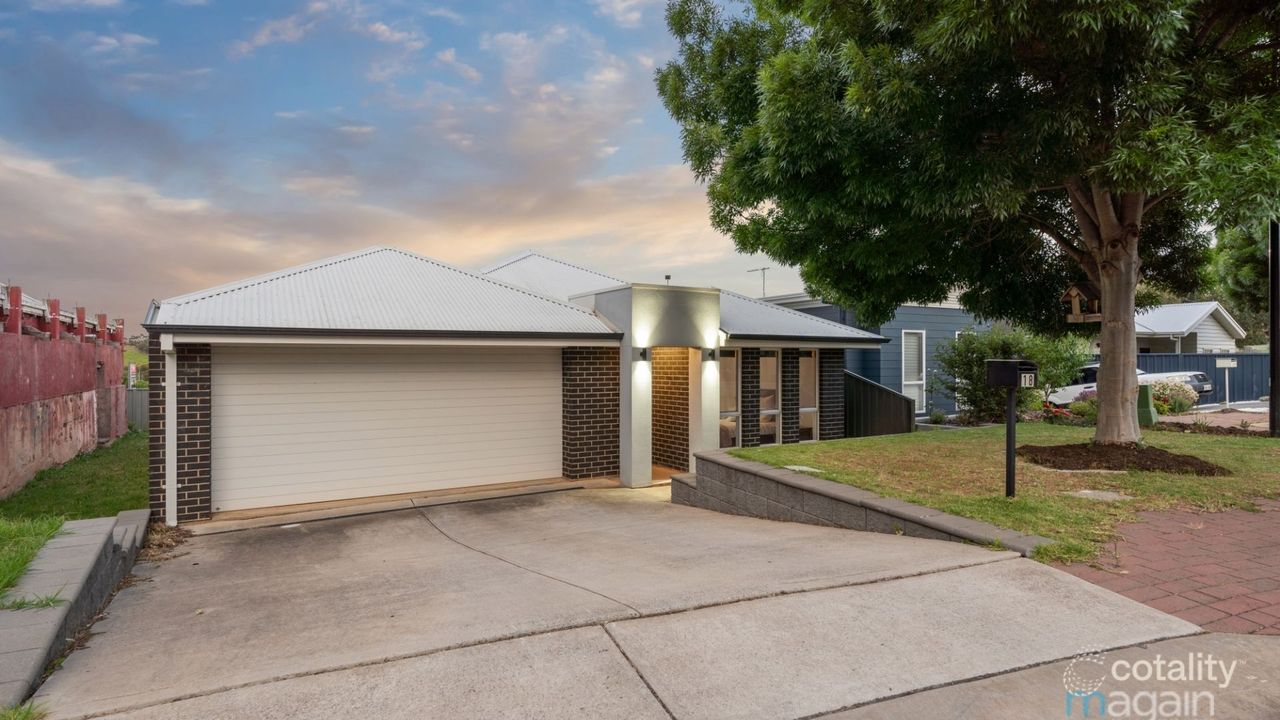 3-bedroom house at 18 Penfold Way, Mclaren Vale, SA 5171, Onkaparinga Council, South Australia