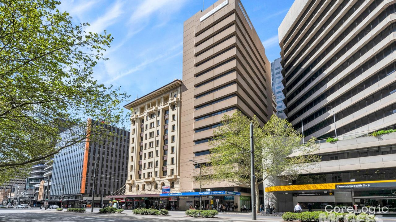 0-bedroom unit at 90 King William Street, Adelaide Council, South Australia