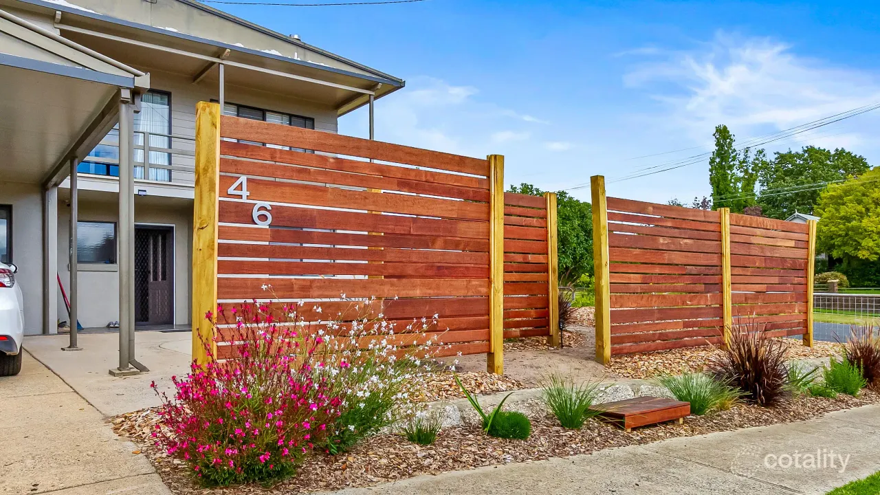 4-bedroom house at 46 Salisbury Street, Uralla, NSW 2358, Uralla Council, New South Wales