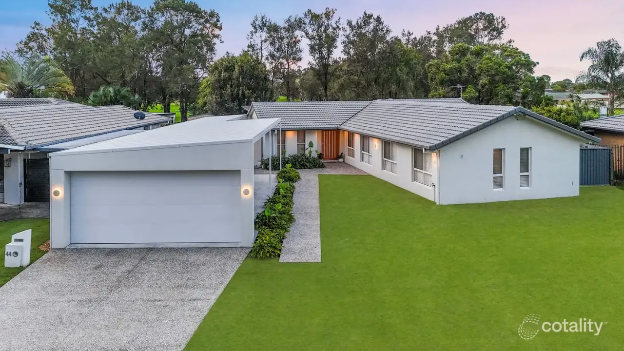 4-bedroom house at 44 Bannockburn Road, Windaroo, QLD 4207, Logan Council, Queensland