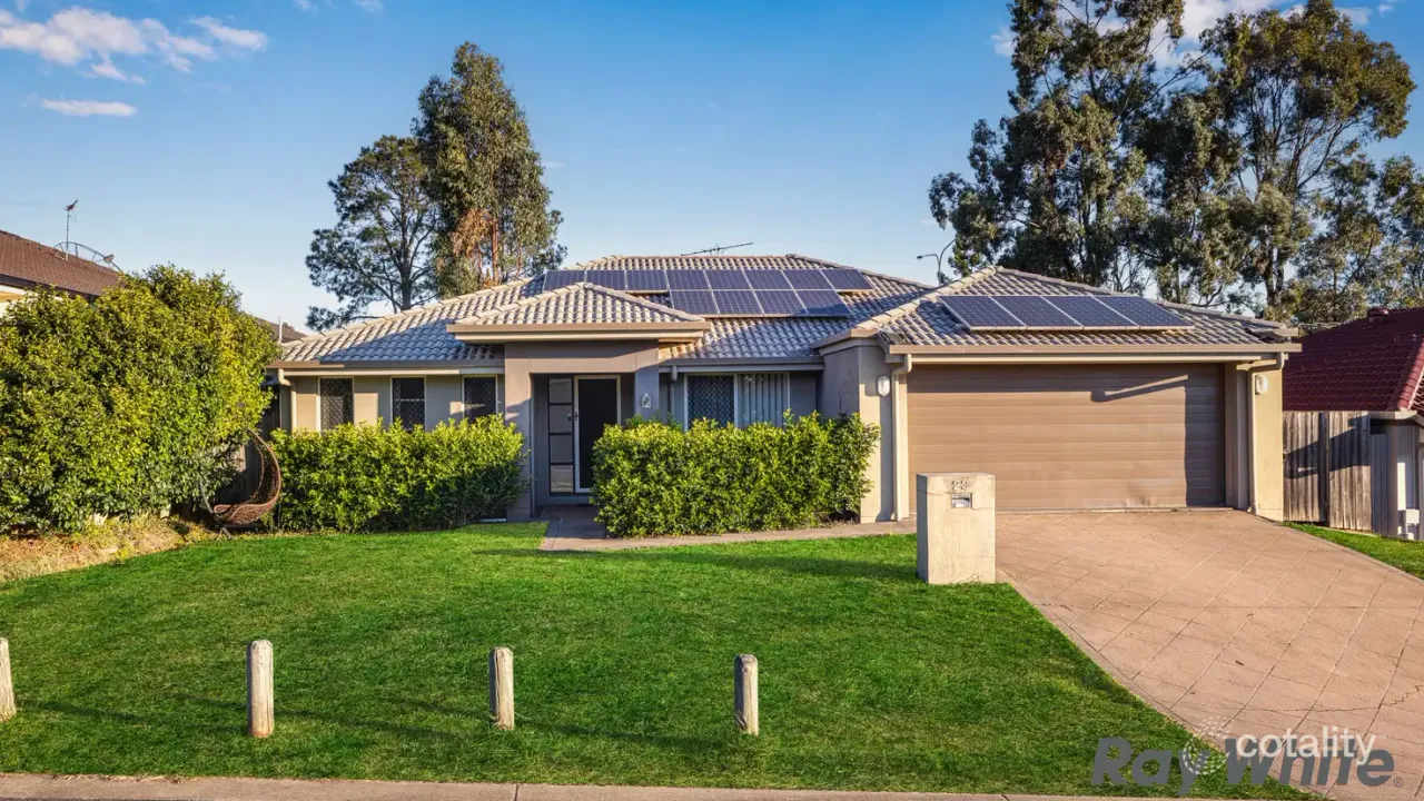 4-bedroom house at 23 Nabeel Place, Calamvale, QLD 4116, Brisbane Council, Queensland