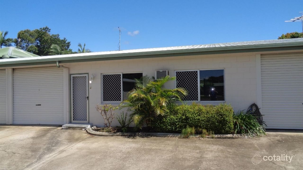 2-bedroom house at 5/8-10 Mount Peter Road, Edmonton, QLD 4869, Cairns Council, Queensland