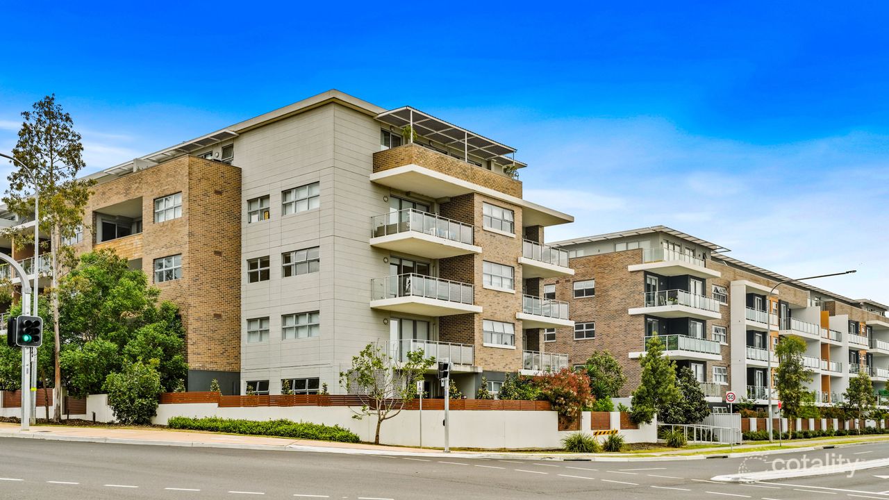 2-bedroom unit at 36/44 Armbruster Avenue, North Kellyville, NSW 2155, The Hills, New South Wales