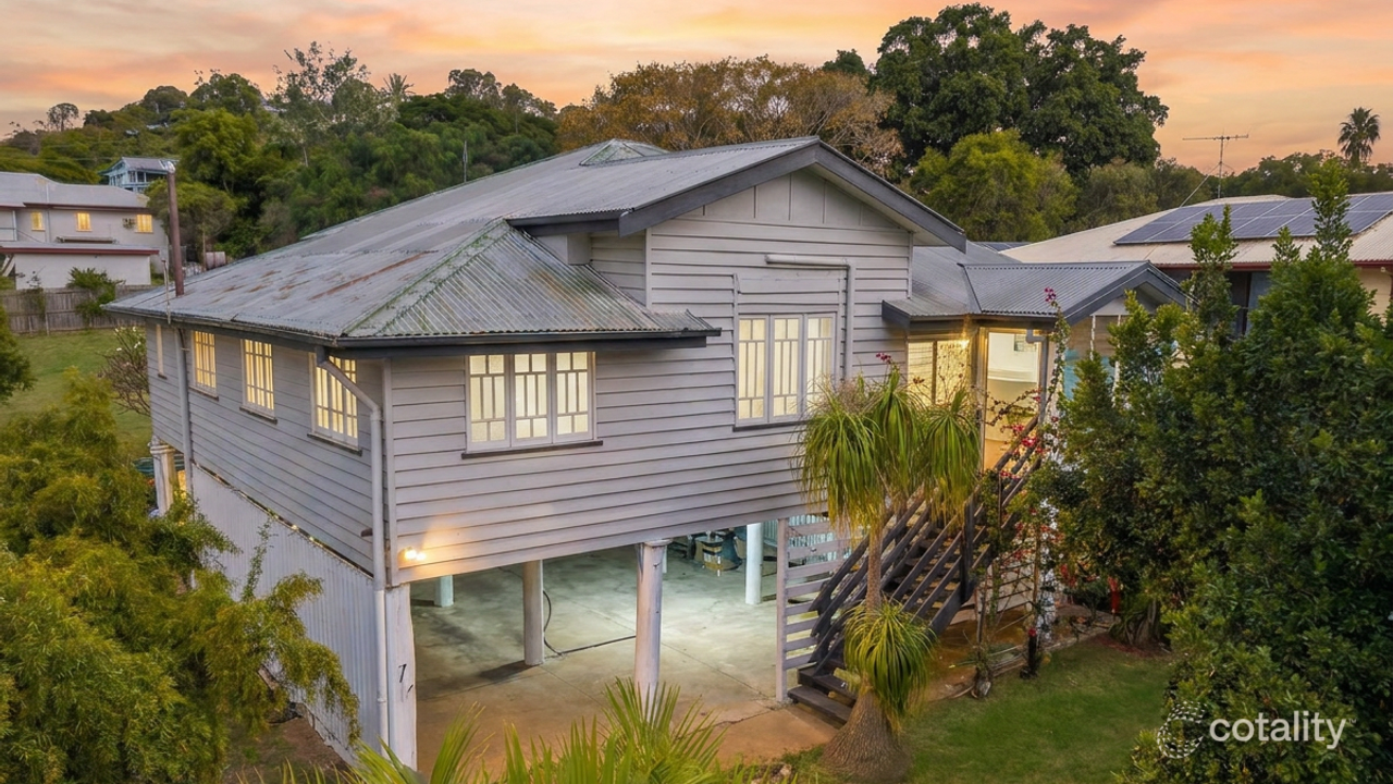 2-bedroom house at 46 Pattison Street, Mount Morgan, QLD 4714, Rockhampton, Queensland