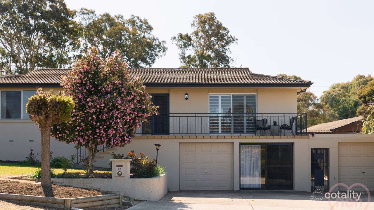 4-bedroom house at 24 Emerton Street, Evatt, ACT 2617, , Australian Capital Territory