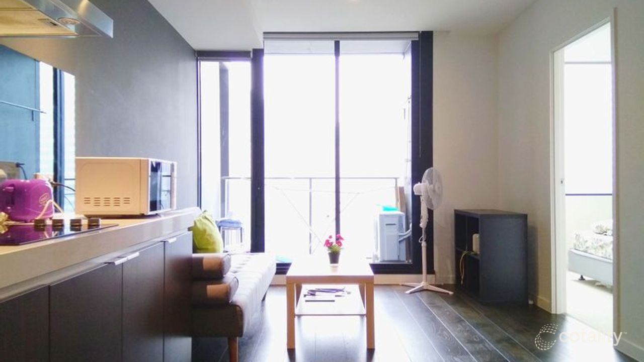 2-bedroom unit at 2102/11 Rose Lane, Melbourne, VIC 3000, Melbourne Council, Victoria