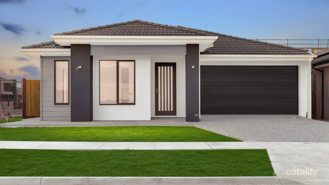 4-bedroom house at 1 Monocot Avenue, Clyde North, VIC 3978, Casey, Victoria