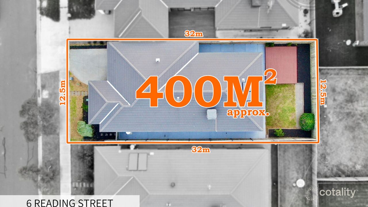 3-bedroom unit at 6 Reading Street, Williams Landing, VIC 3027, Wyndham Council, Victoria