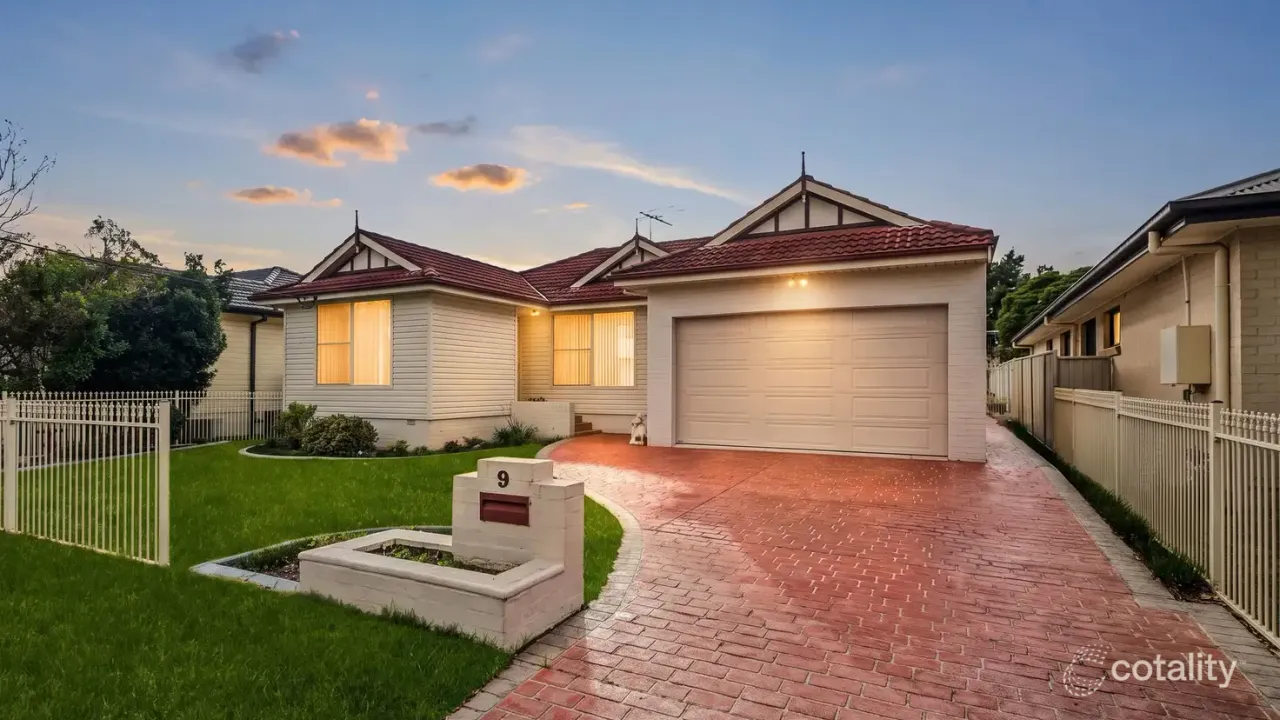 3-bedroom house at 9 Wewak Road, Holsworthy, NSW 2173, Liverpool, New South Wales