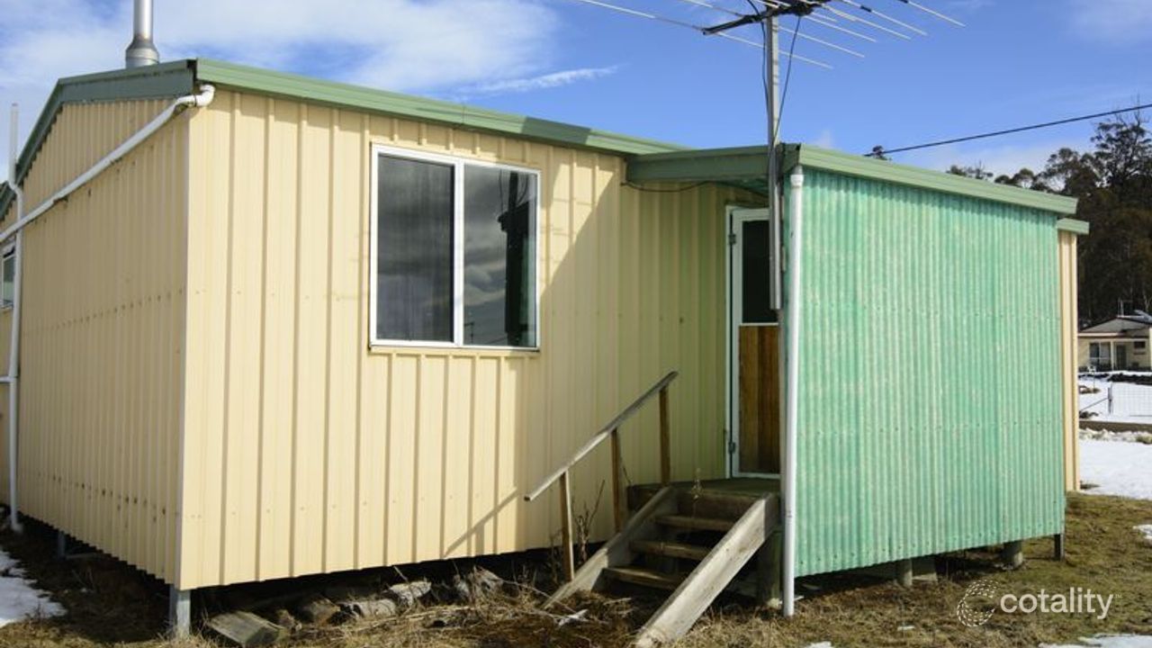 1-bedroom house at 37 Wilburville Road, Wilburville, TAS 7030, Central Highlands Council, Tasmania
