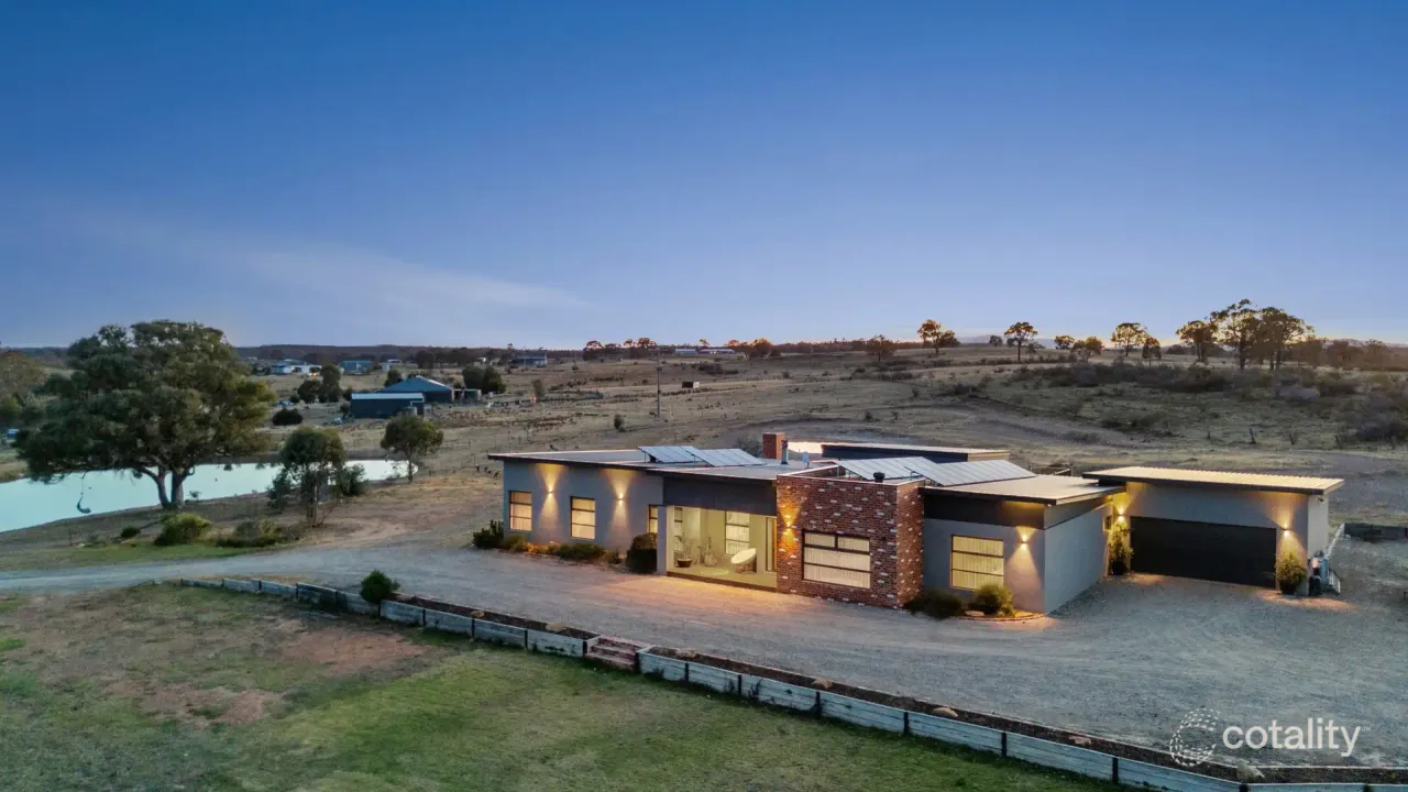 4-bedroom house at 65 Castles Road, Axe Creek, VIC 3551, Greater Bendigo Council, Victoria