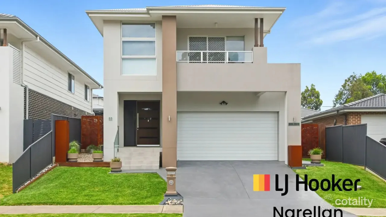 4-bedroom house at 12 Mulholland Avenue, Campbelltown, NSW 2560, , New South Wales