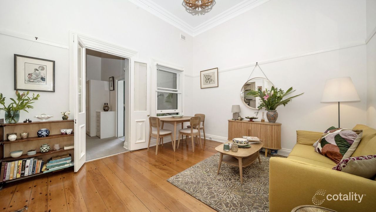 1-bedroom unit at 3/75 Smith Street, Balmain, NSW 2041, Inner West Council, New South Wales