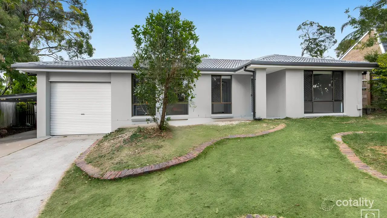 3-bedroom house at 24 Ebrill Street, Jamboree Heights, QLD 4074, Brisbane Council, Queensland