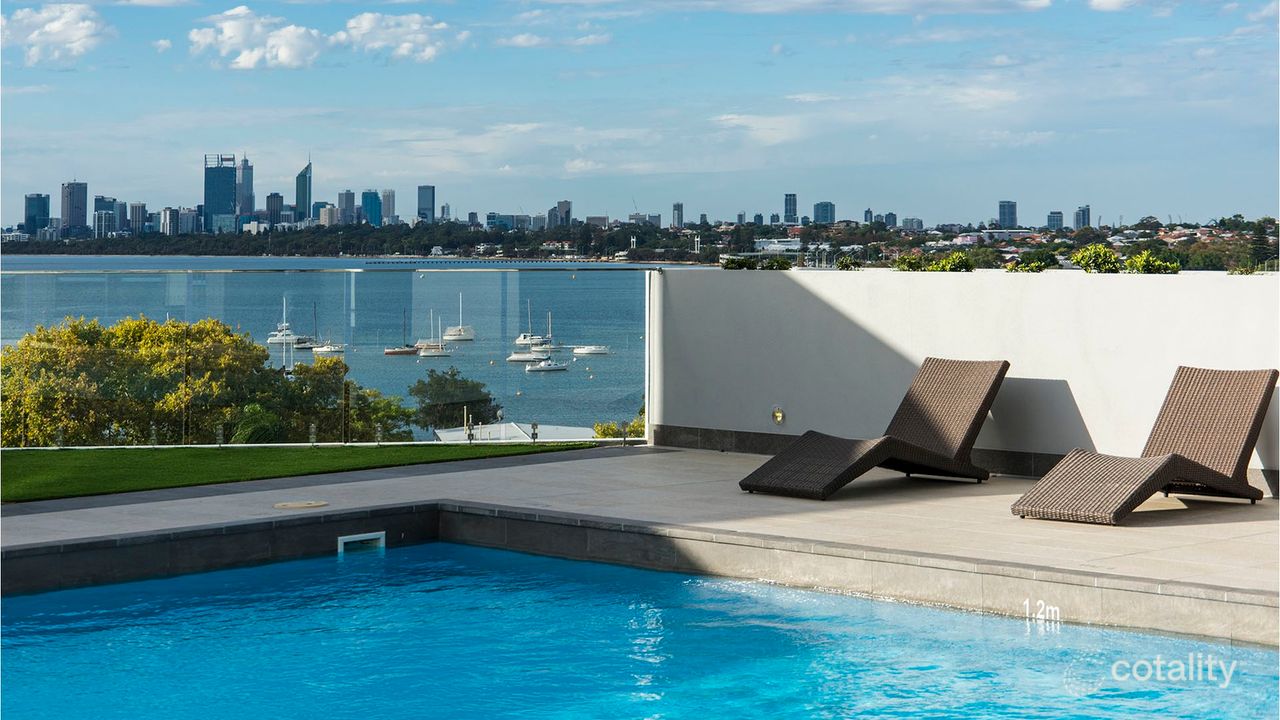 1-bedroom unit at 405/908 Canning Highway, Applecross, WA 6153, Melville, Western Australia