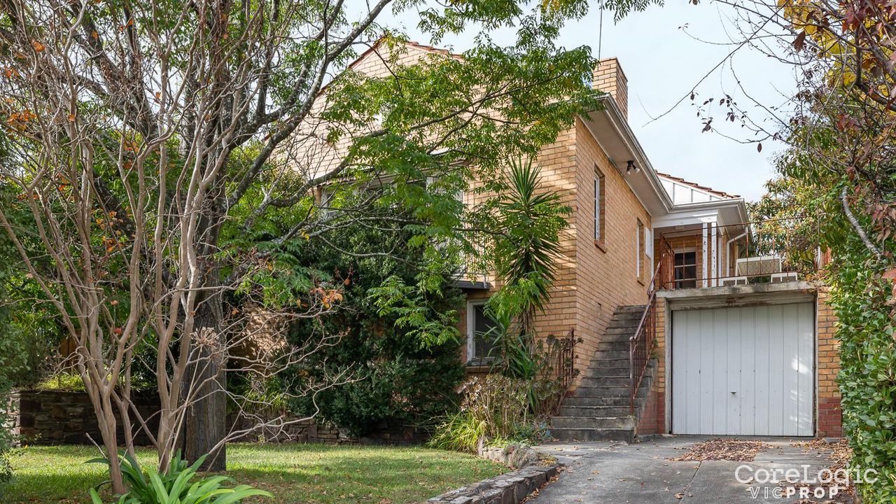 3-bedroom house at 6 Libra Street, Boroondara Council, Victoria