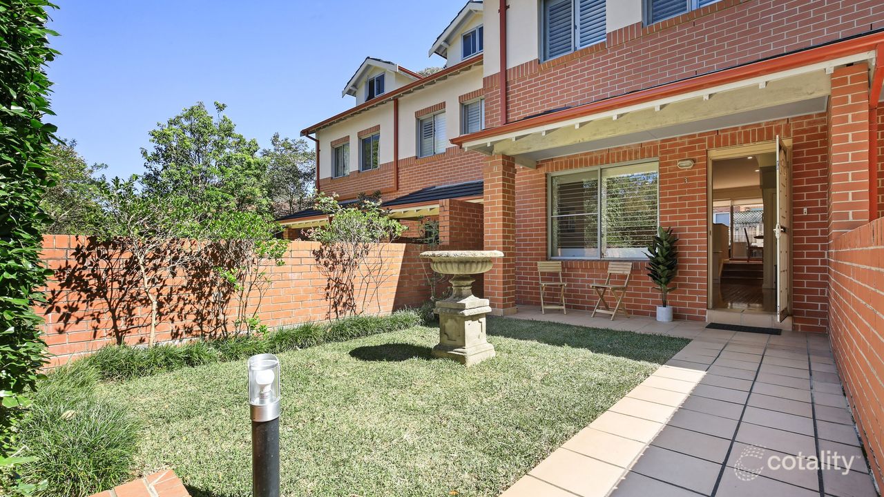 3-bedroom unit at 3/9-11 Kitchener Road, Artarmon, NSW 2064, Willoughby, New South Wales