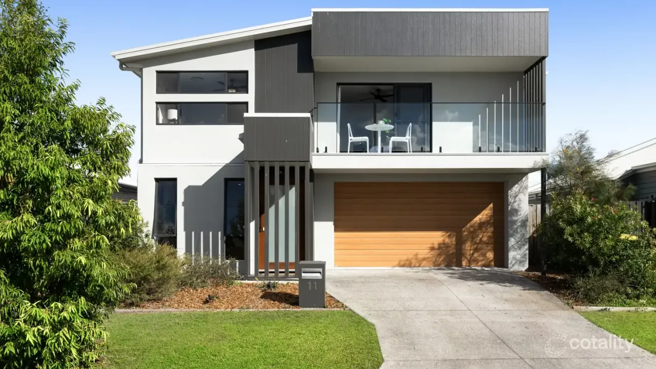 3-bedroom house at 11 Valley Crescent, Palmview, QLD 4553, Sunshine Coast Council, Queensland