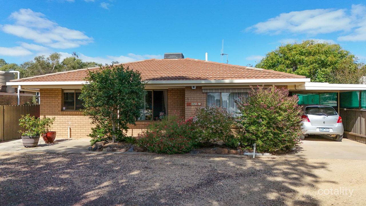 2-bedroom unit at 2/28 Gray Street, Numurkah, VIC 3636, Moira Council, Victoria