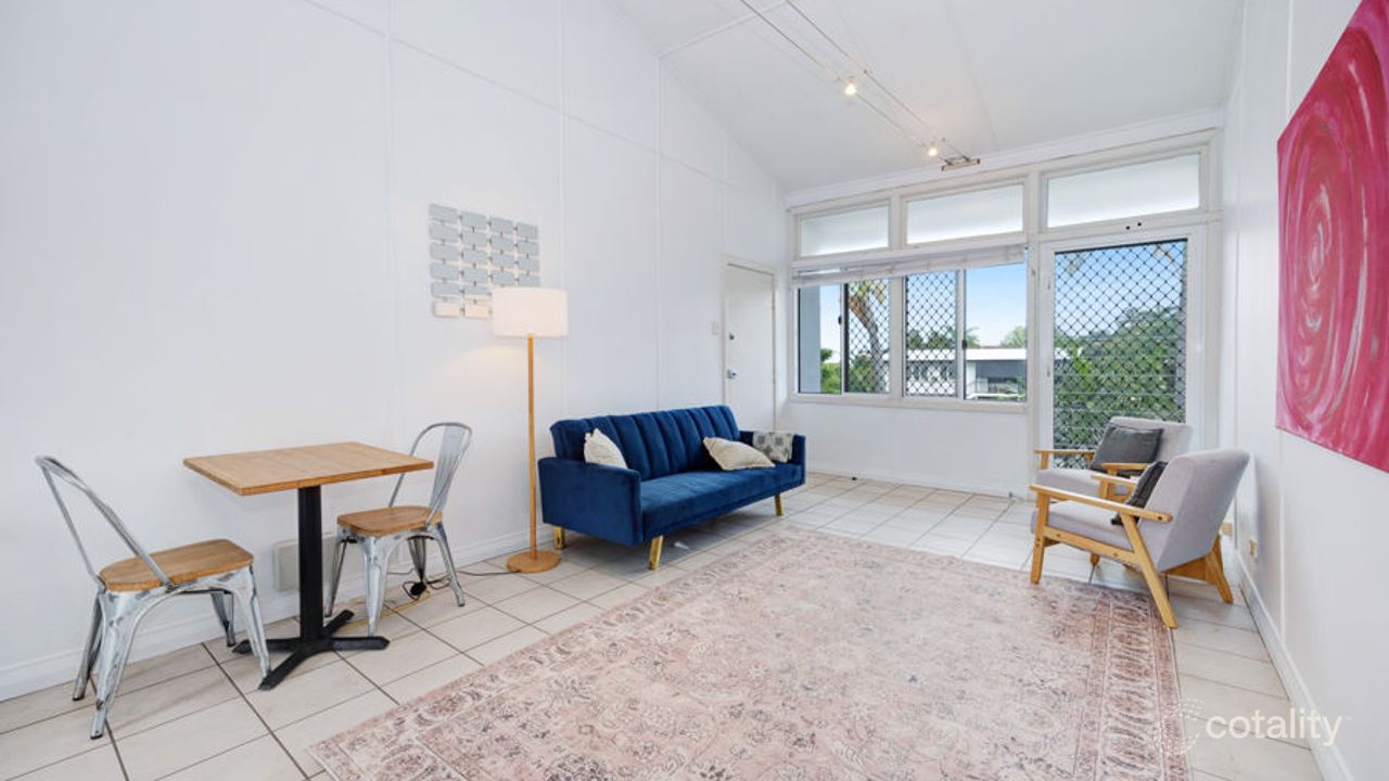 2-bedroom unit at 1/30 Landsborough Street, North Ward, QLD 4810, Townsville, Queensland