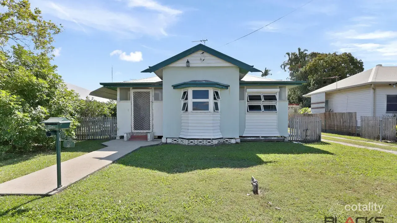 2-bedroom house at 3 Cornwall Street, North Mackay, QLD 4740, Mackay, Queensland