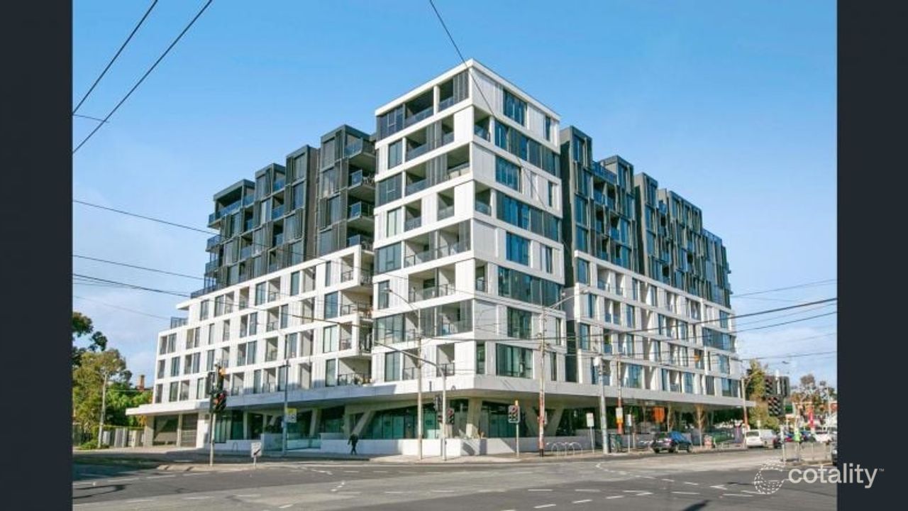1-bedroom unit at 716/8 Lygon Street, Brunswick East, VIC 3057, Merri-bek Council, Victoria