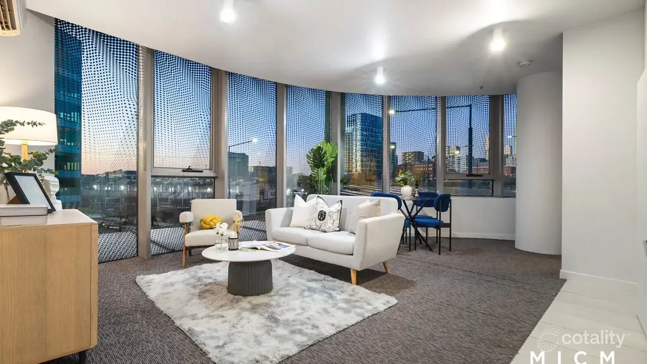 2-bedroom unit at 350/673-683 LA TROBE Street, Docklands, VIC 3008, Melbourne Council, Victoria