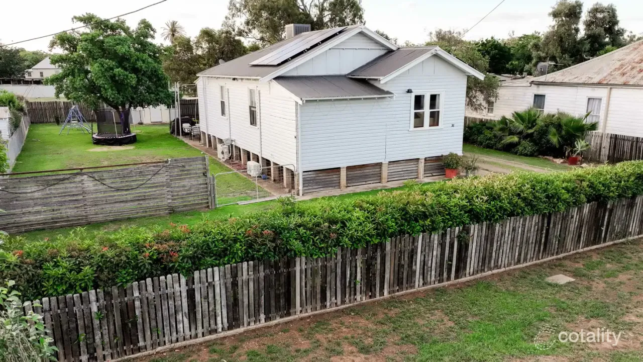 3-bedroom house at 76 Elgin Street, Gunnedah, NSW 2380, Gunnedah, New South Wales