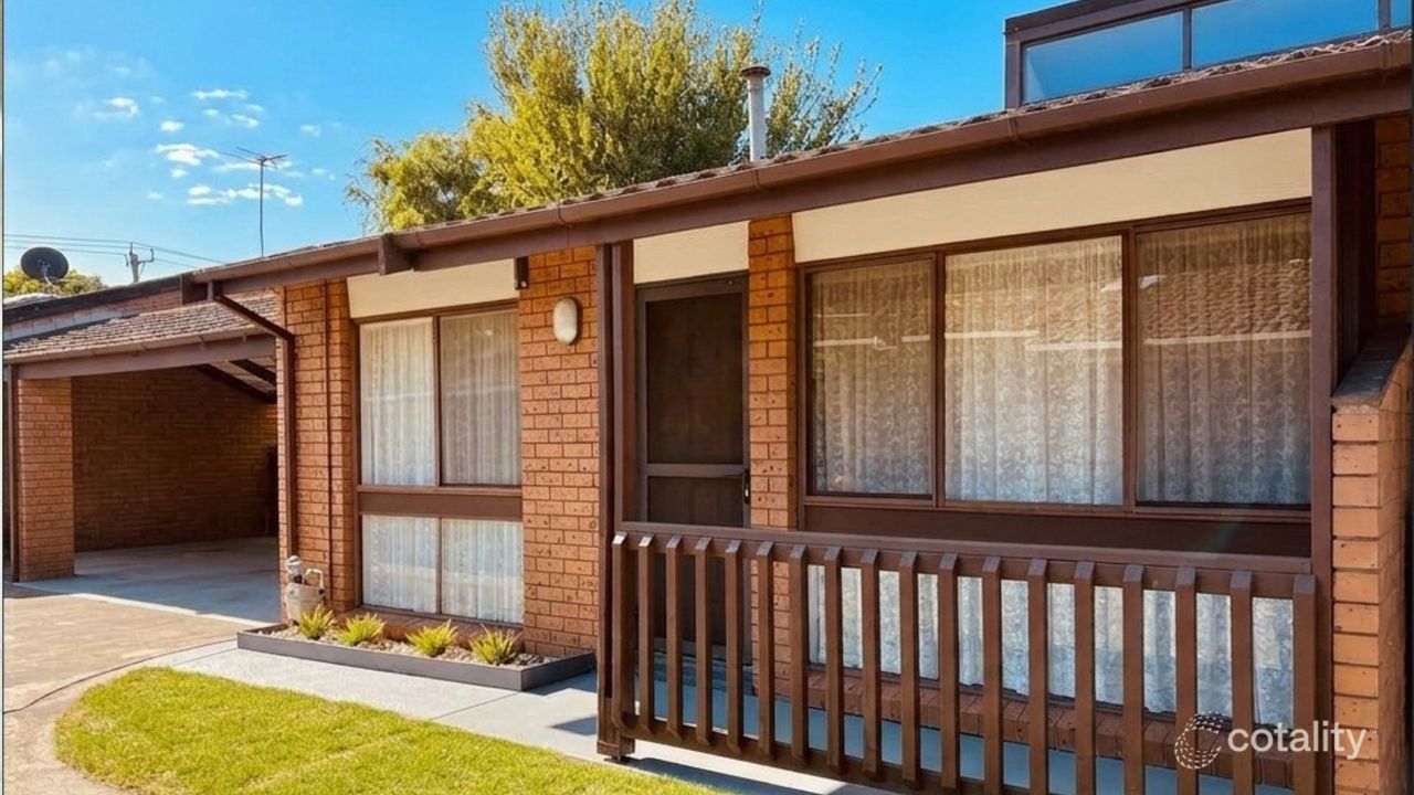 2-bedroom unit at 3/13 Gwalia Street, Traralgon, VIC 3844, Latrobe (Vic.), Victoria