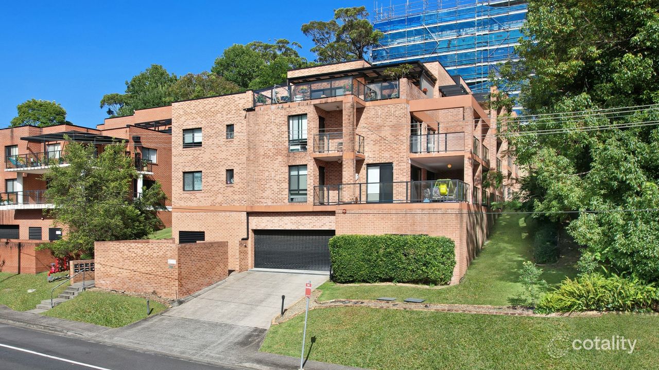 3-bedroom unit at 8/206-208 Henry Parry Drive, North Gosford, NSW 2250, Central Coast Council, New South Wales