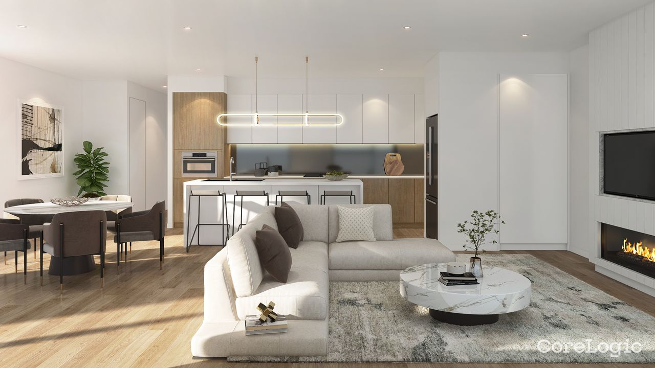 4-bedroom unit at 2-4 Chester Street, West Torrens Council, South Australia