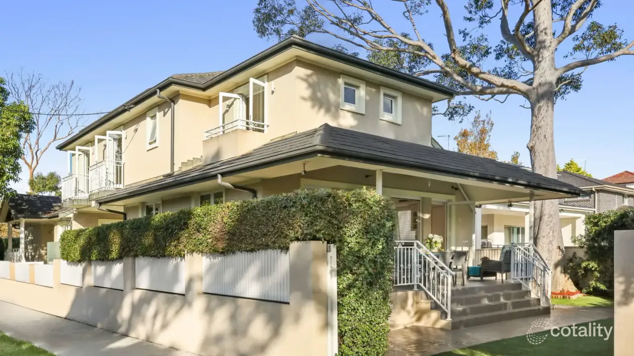 4-bedroom house at 97 Homebush Road, Strathfield, NSW 2135, Strathfield Council, New South Wales