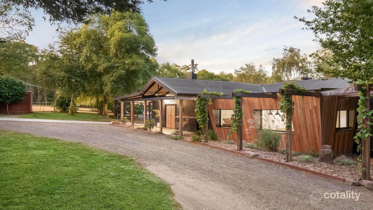 4-bedroom house at 18 Crooke Road, Castella, VIC 3777, Murrindindi Council, Victoria