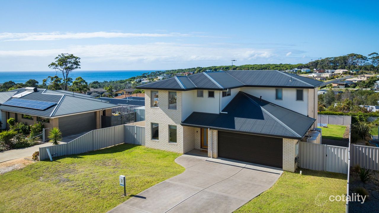 4-bedroom house at 2 Kangaroo Run, Tura Beach, NSW 2548, Bega Valley Council, New South Wales
