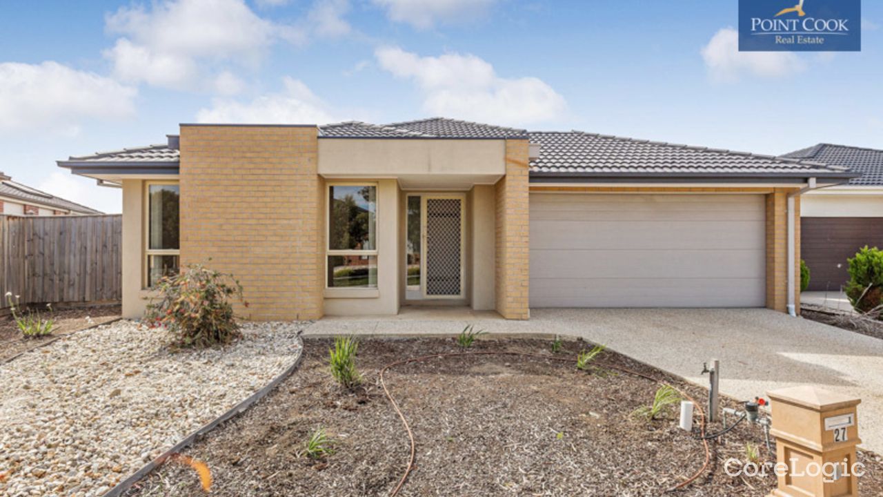4-bedroom house at 27 Tusmore Road, Wyndham Council, Victoria