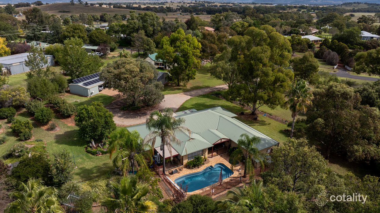 5-bedroom house at 23 Young Street, Gulgong, NSW 2852, Mid-Western, New South Wales