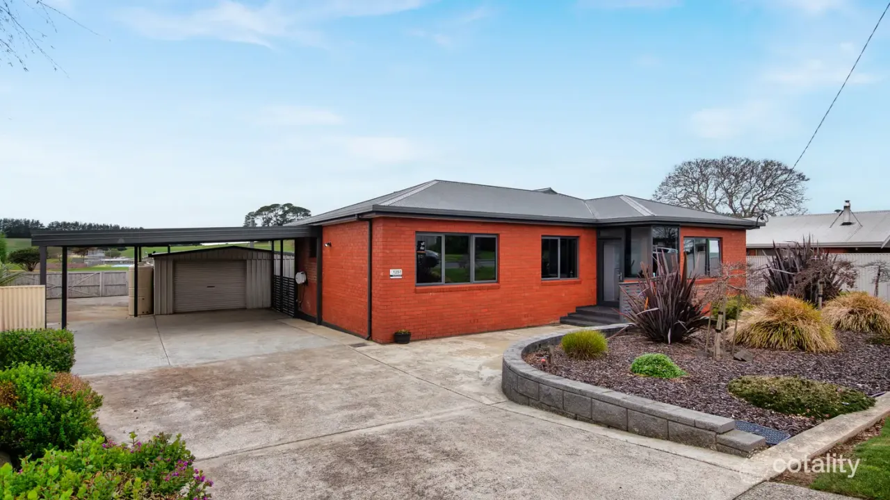 3-bedroom house at 1257 West Mooreville Road, Ridgley, TAS 7321, Burnie, Tasmania