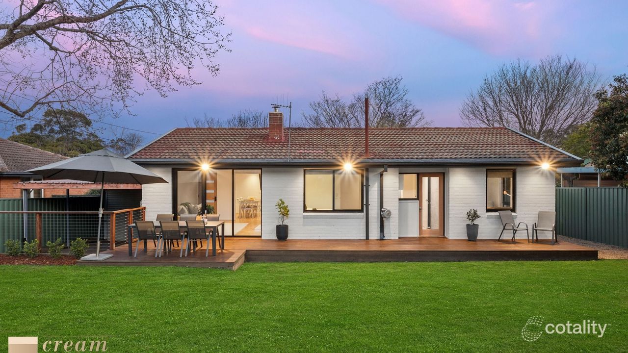 3-bedroom house at 33 Mirrool Street, Duffy, ACT 2611, Unincorporated Act, Australian Capital Territory