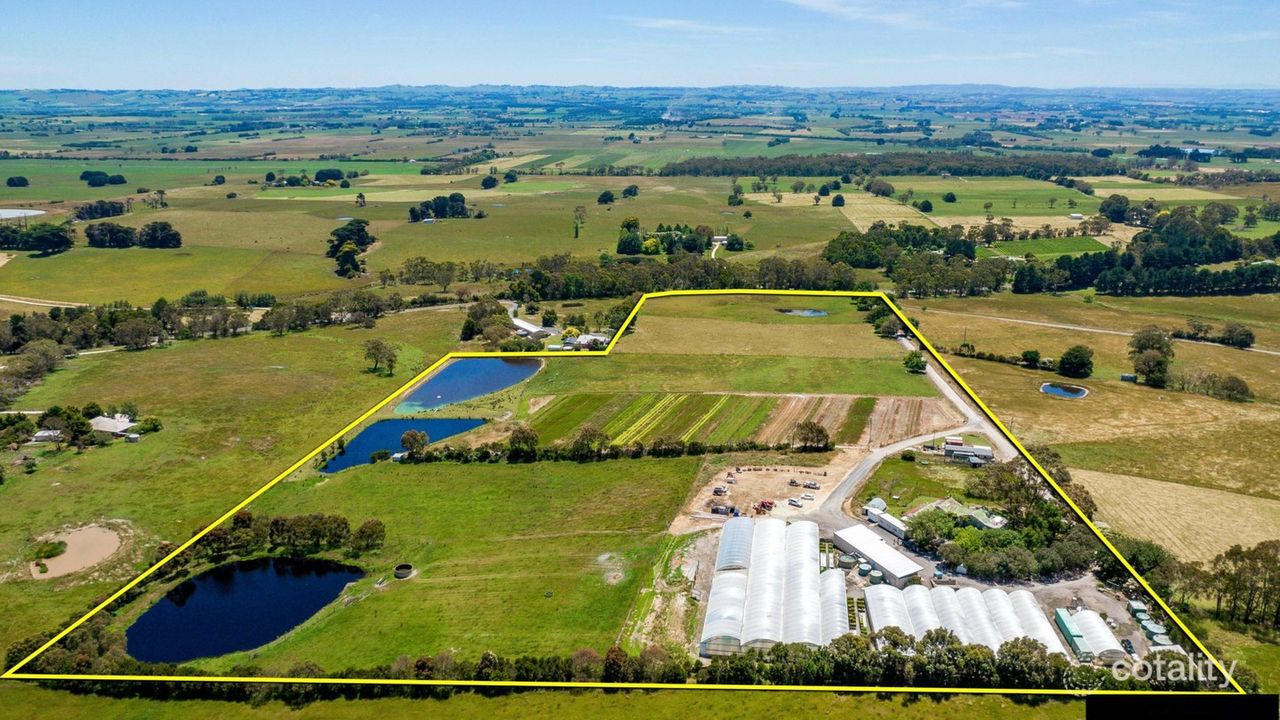 3-bedroom house at 385 Koonwarra-Inverloch Road, Leongatha South, VIC 3953, South Gippsland Council, Victoria