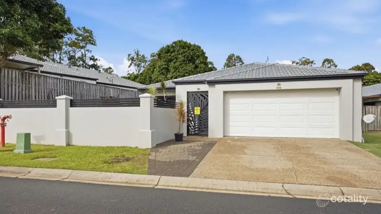 3-bedroom house at 308/64 Gilston Road, Nerang, QLD 4211, Gold Coast, Queensland