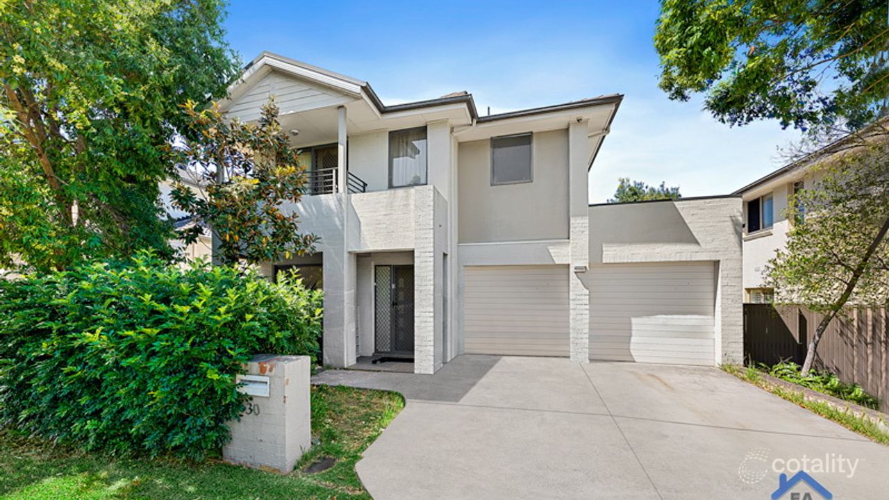 4-bedroom house at 30 Kirkham Road, Auburn, NSW 2144, Cumberland, New South Wales
