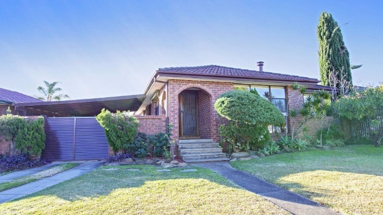 3-bedroom house at 26 Brown Road, Bonnyrigg, NSW 2177, Fairfield, New South Wales