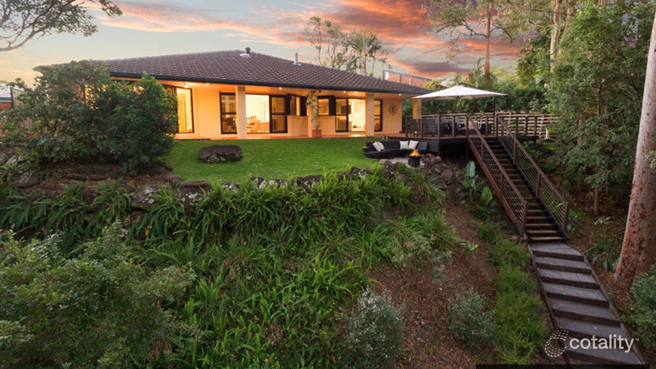 4-bedroom house at 60 Goolman Street, Chapel Hill, QLD 4069, Brisbane, Queensland