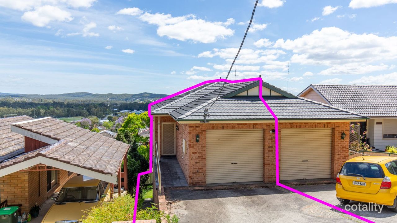 2-bedroom unit at 1/259 Excelsior Parade, Toronto, NSW 2283, Lake Macquarie, New South Wales