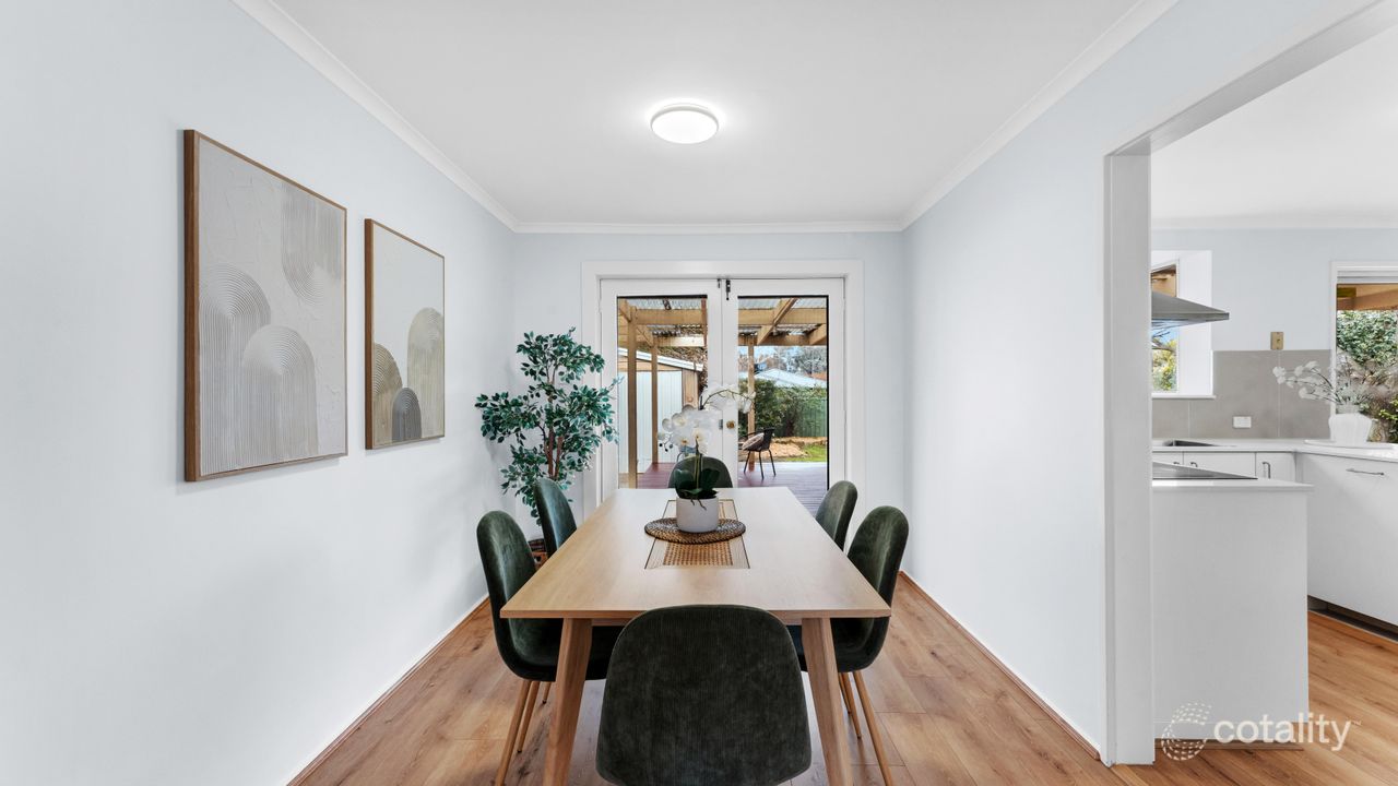 3-bedroom house at 41 Bokhara Circuit, Kaleen, ACT 2617, Unincorporated Act, Australian Capital Territory