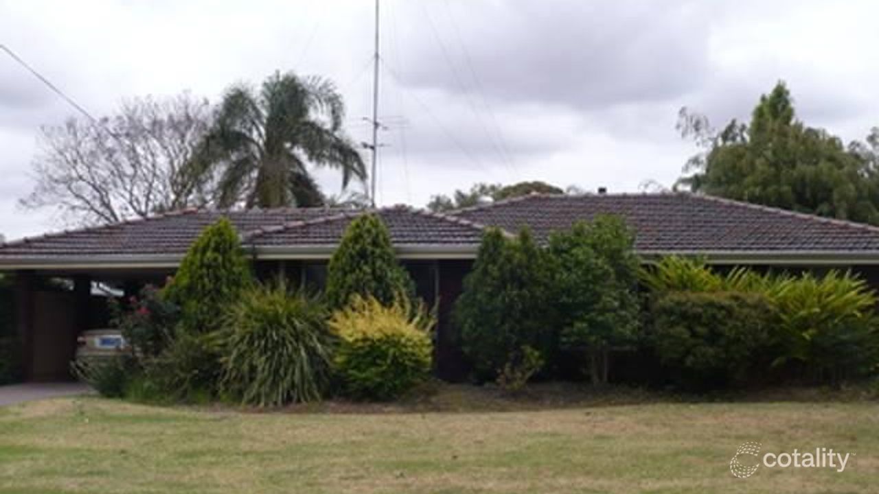 3-bedroom house at 24 Jackson Street, Waroona, WA 6215, Waroona, Western Australia