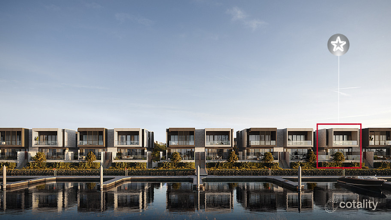3-bedroom unit at 57/35 Grant Avenue, Hope Island, QLD 4212, Gold Coast Council, Queensland