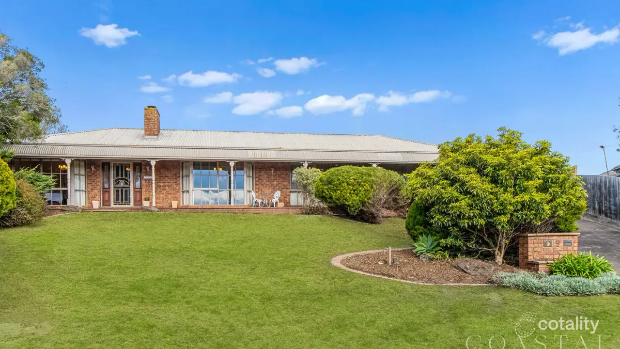 4-bedroom house at 9 Cadby Place, Frankston South, VIC 3199, Frankston, Victoria