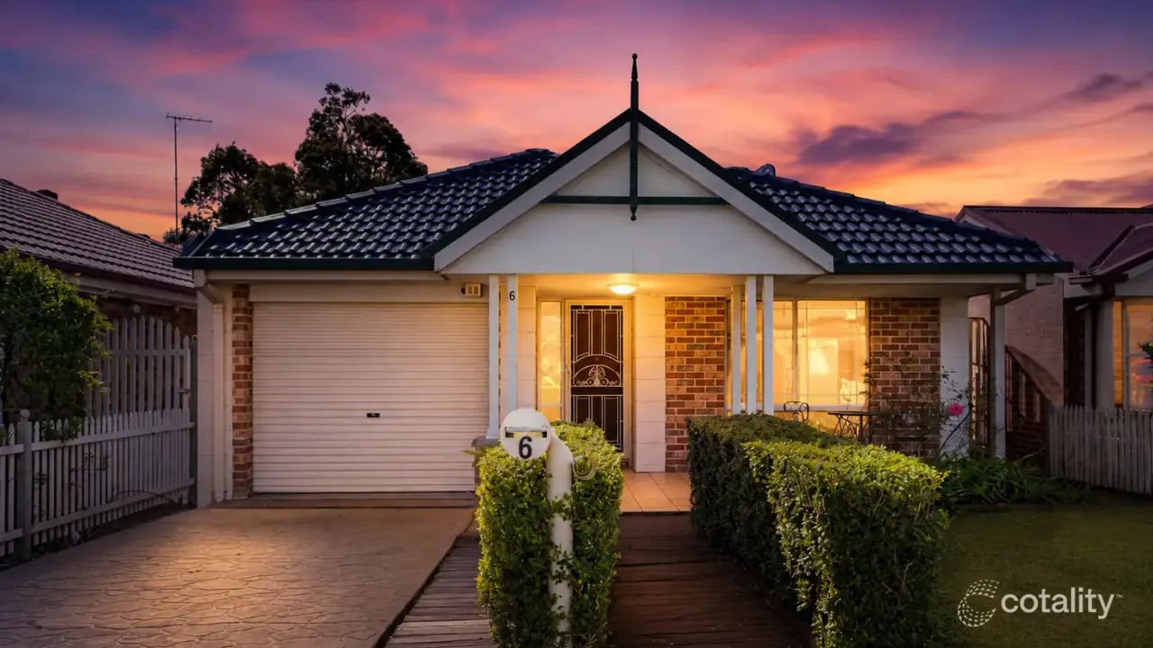 3-bedroom house at 6 Tweed Court, Wattle Grove, NSW 2173, Liverpool, New South Wales