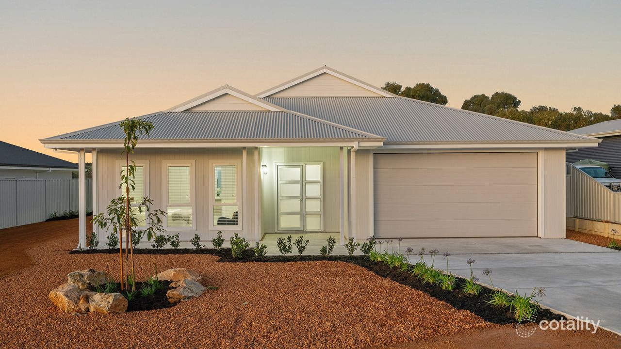 4-bedroom house at 32 Rayner Loop, Nunile, WA 6566, Toodyay, Western Australia